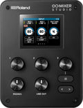 GO:Mixer Studio Audio Interface