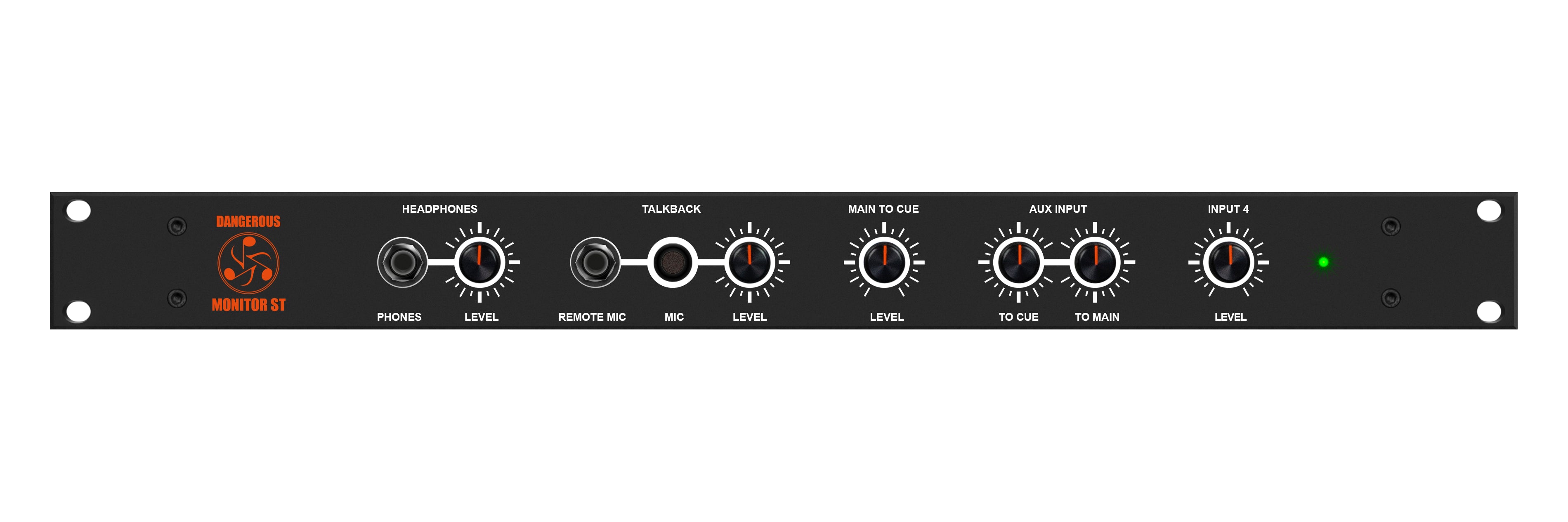 Monitor ST DAW Monitor