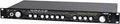 Black Grace Design m103 audio device with various knobs and LED level meters on front panel.