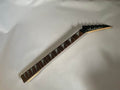2000's Jackson Japan RR3 Rhoads Fully Loaded Pointy Guitar Neck Floyd Ready 22 Fret Sharkfin Inlay