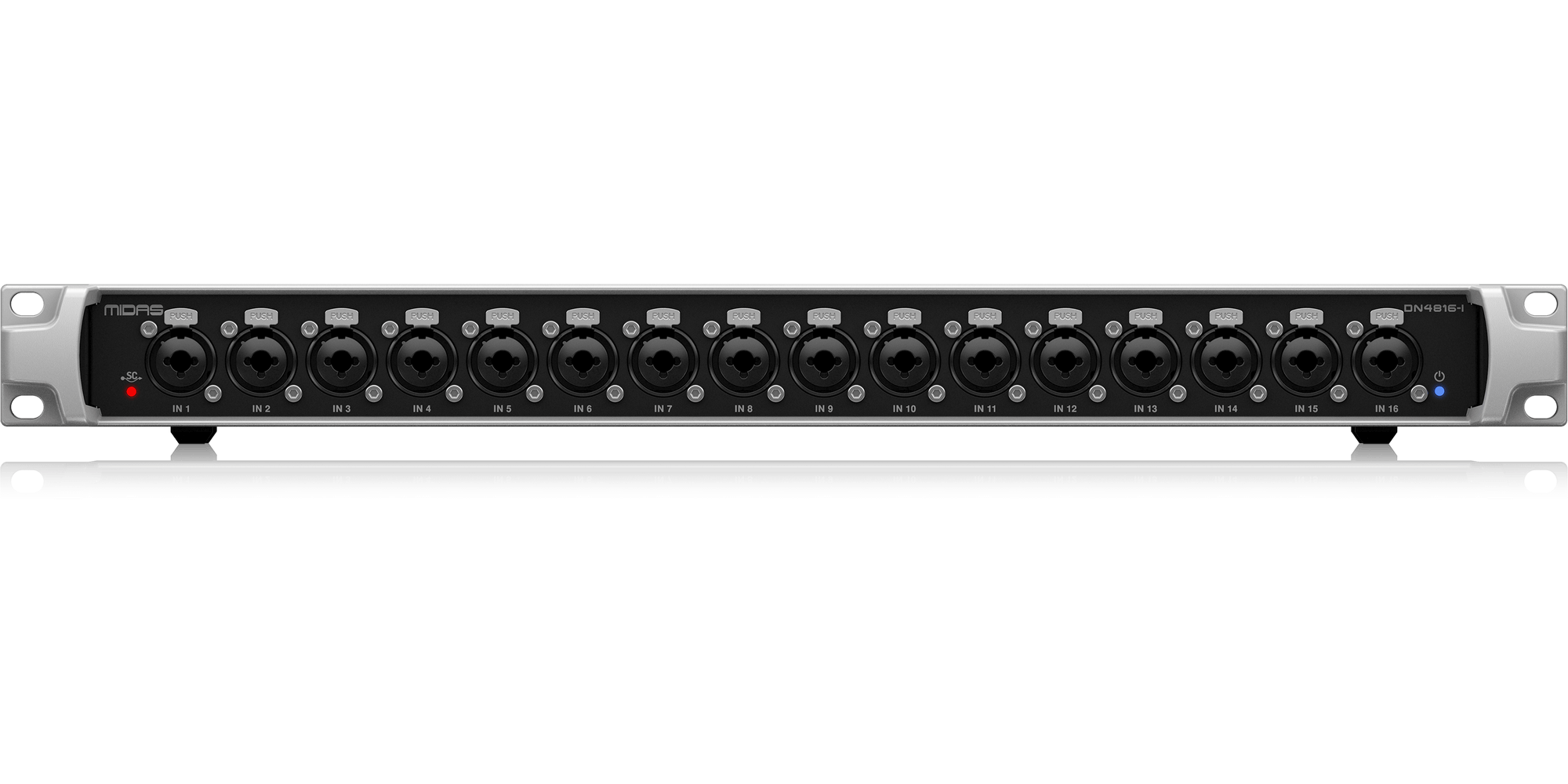 DN4816-I Bus-Powered StageConnect Interface