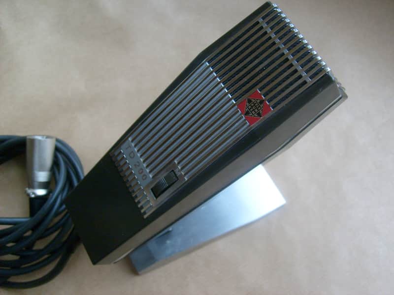 Microphone Telefunken TD 200 Studio