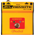 JR1-M Momentary Single Action Footswitch