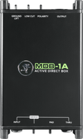 MDB-1A Active Direct Box