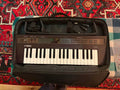 Yamaha Reface DX Mini Mobile Keyboard 2015 - Present - Black