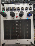 Intellijel Tetrapad Performance Touchpad Eurorack Synth Module 2017 - Present White