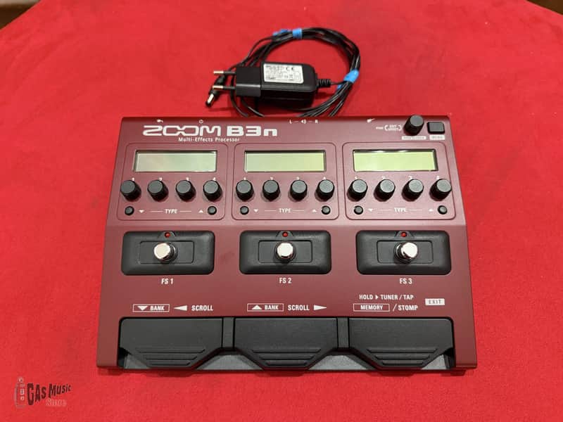 Zoom B3n