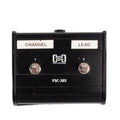 Hosa FSC-385 Dual Button Footswitch Pedal USED