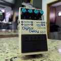 Boss DD-7 Digital Delay 2008 - Present - White