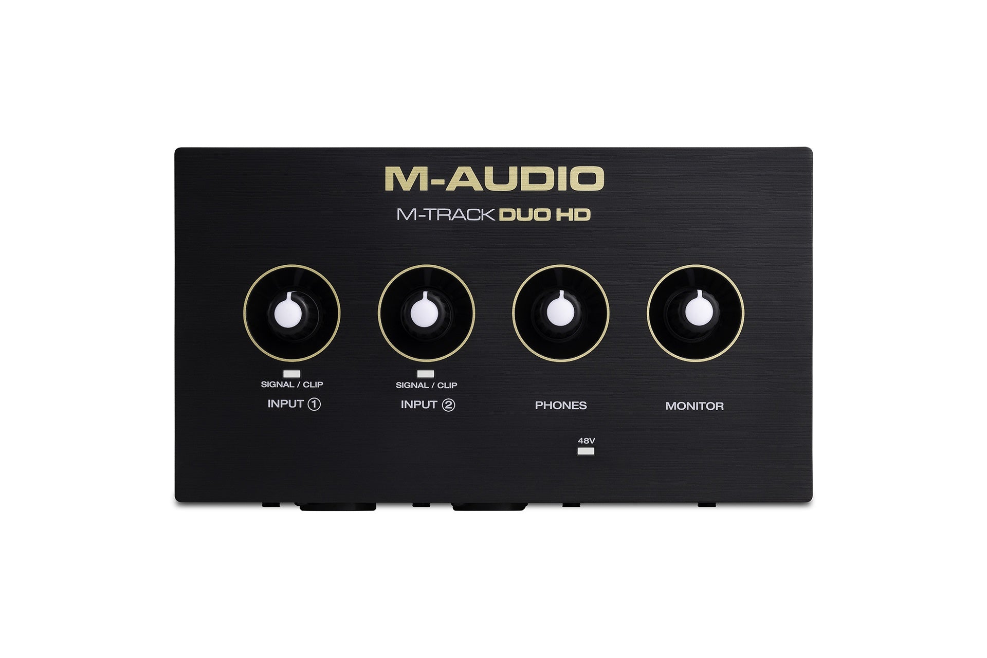 M-Track Duo HD Audio Interface