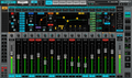eMotion LV1 64-Channel Mixer + Axis Scope