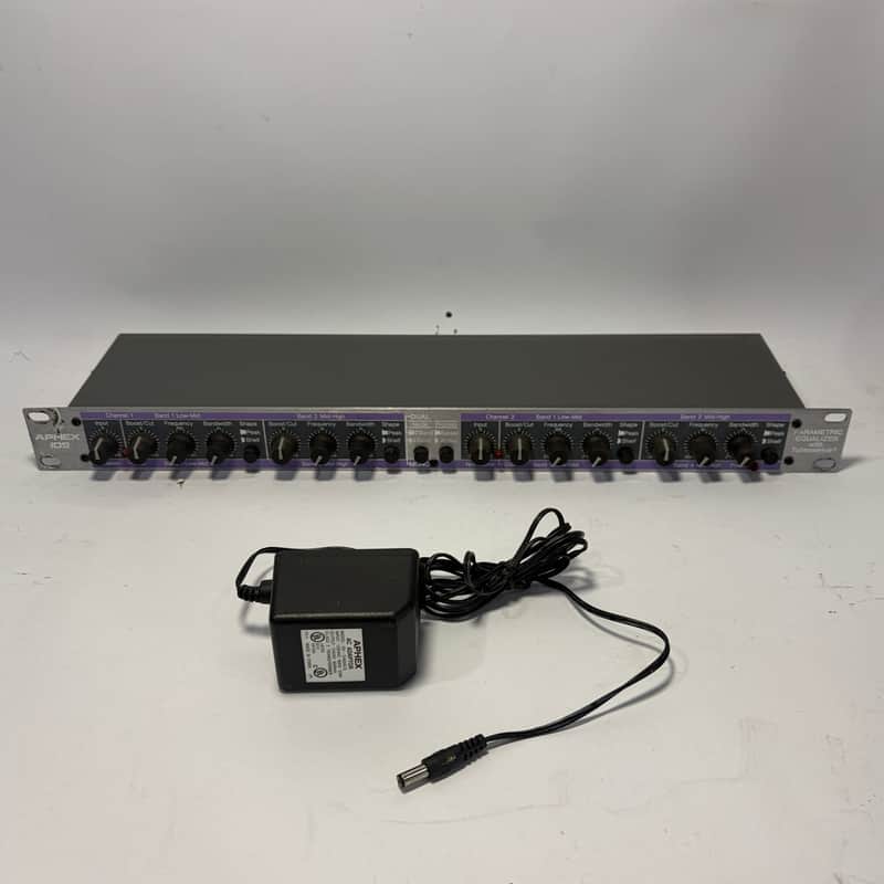 Aphex 109 Parametric EQ