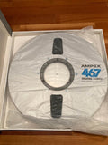 Ampex 467 1/2" X 4900' Digital Audio Tape - New in box w/ sealed cellophane- Original owner-stored in Professional Studio library