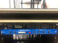 DeltaLab Effectron ADM 256 Digital Delay 1980s - Blue