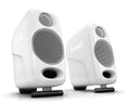 iLoud Bluetooth Compact Studio Monitors - White