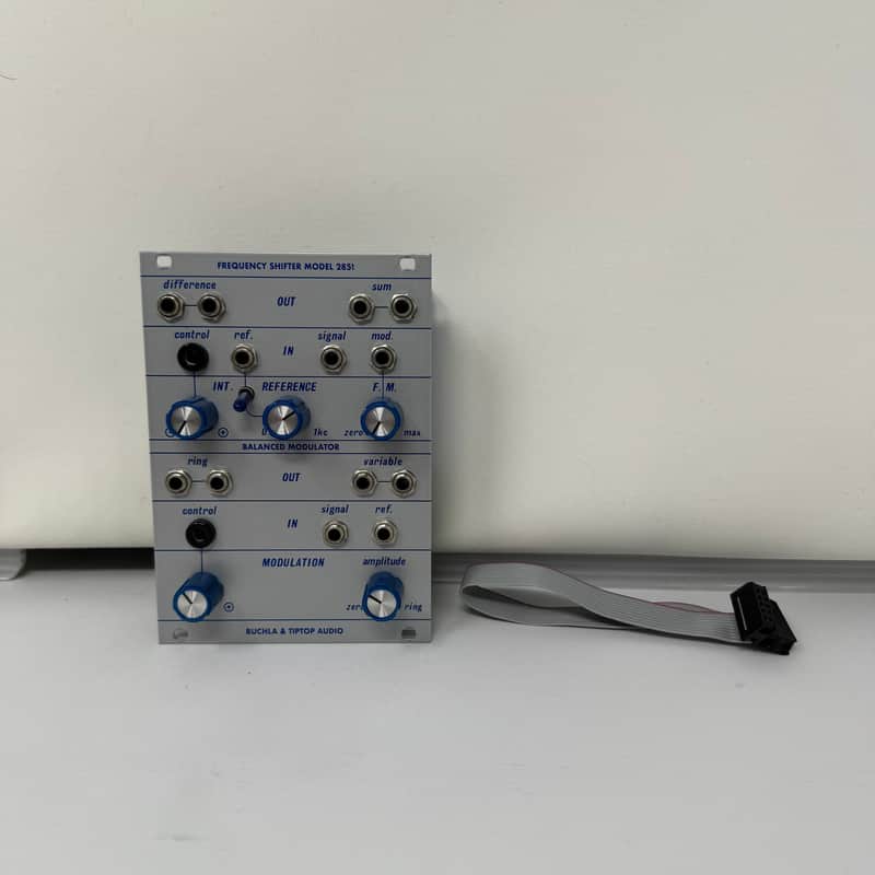 Tiptop Audio 285T Frequency Shifter