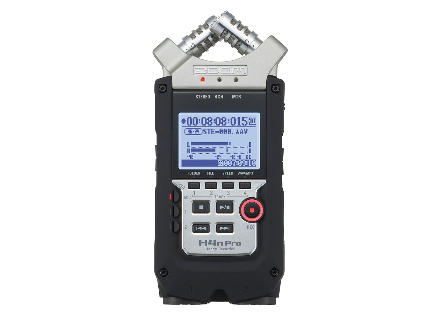 H4n Pro Handheld Recorder/USB Audio Interface