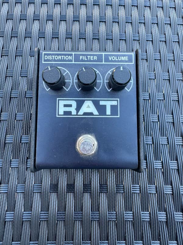 ProCo RAT 2 2003 - Present - Black