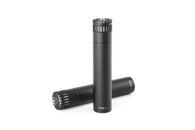 ST2012 Stereo Pair with Holders and Windscreens