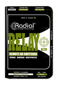Relay Xo Balanced Remote AB Switcher