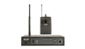 StageSelect IEM UHF In-Ear Monitor Wireless System