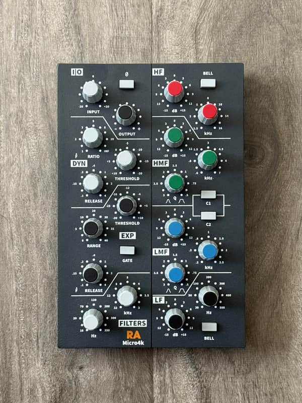 Rocksolid Audio - Micro 4k - 2026 (latest) Version