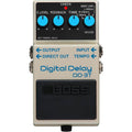BOSS DD-3T Digital Delay w/Tap Tempo