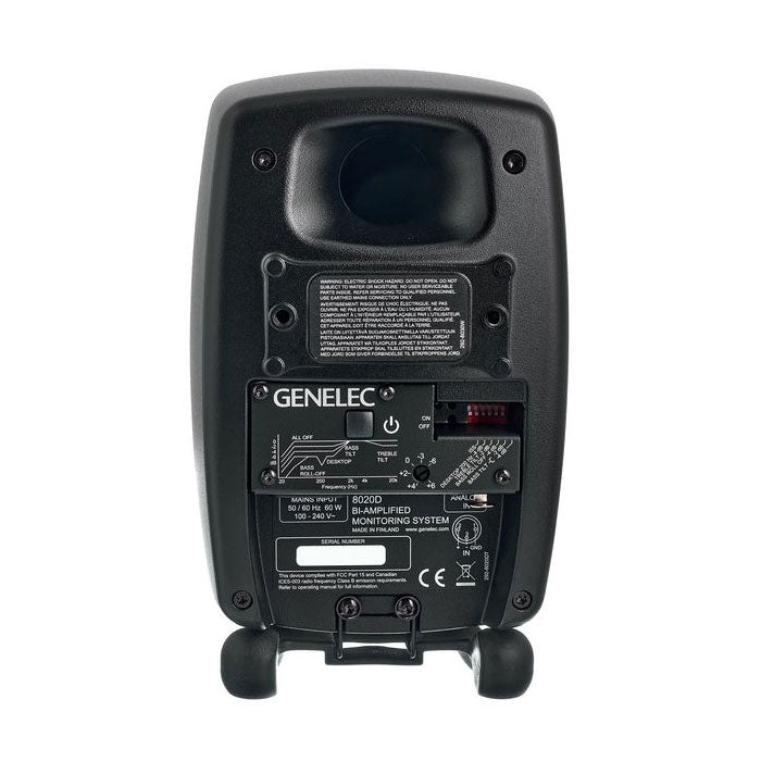 GENELEC 8020DMM — Studio Monitor, nearfield reference loudspeaker
