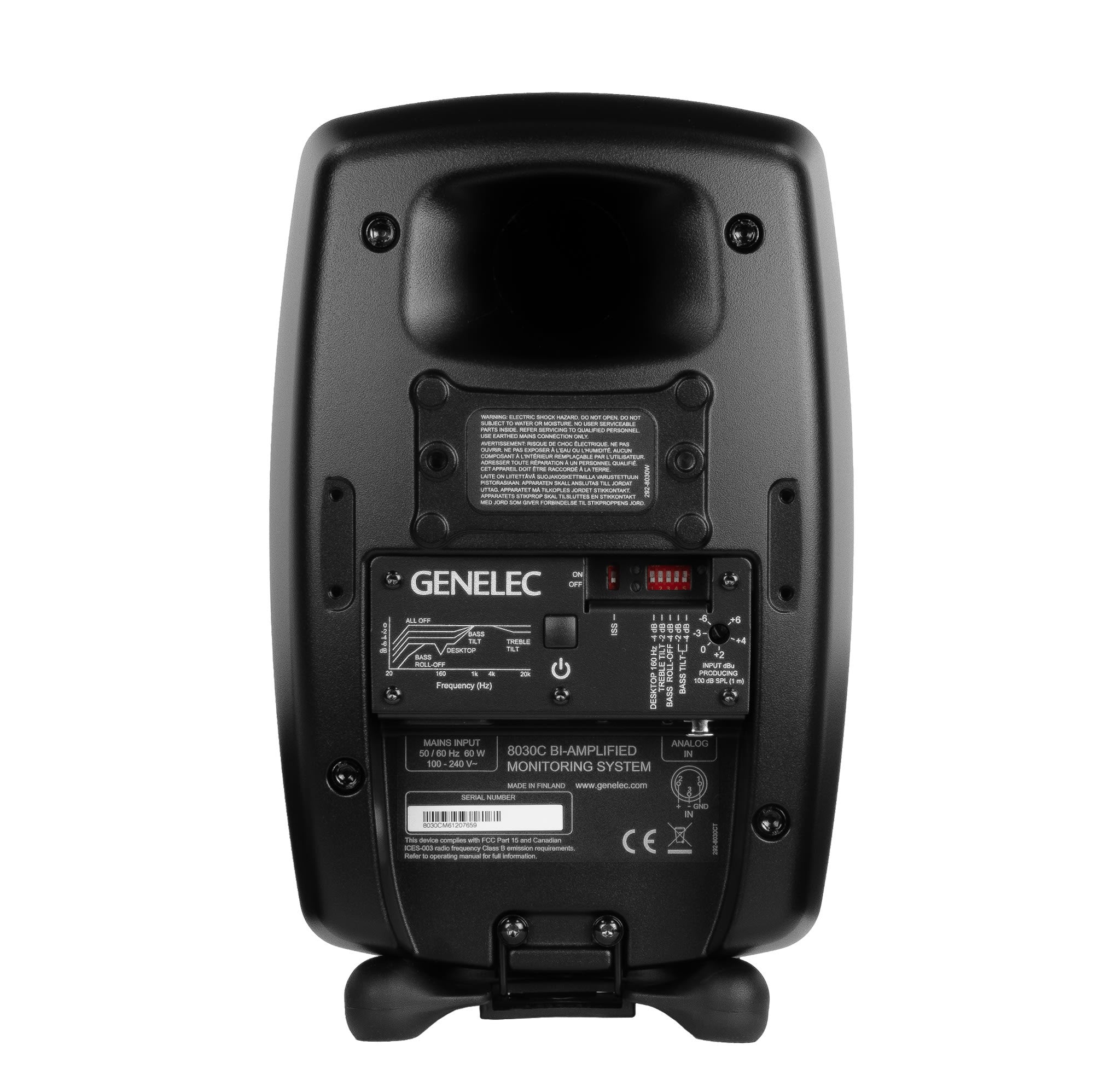 GENELEC 8030CMM — Studio Monitor, nearfield reference loudspeaker