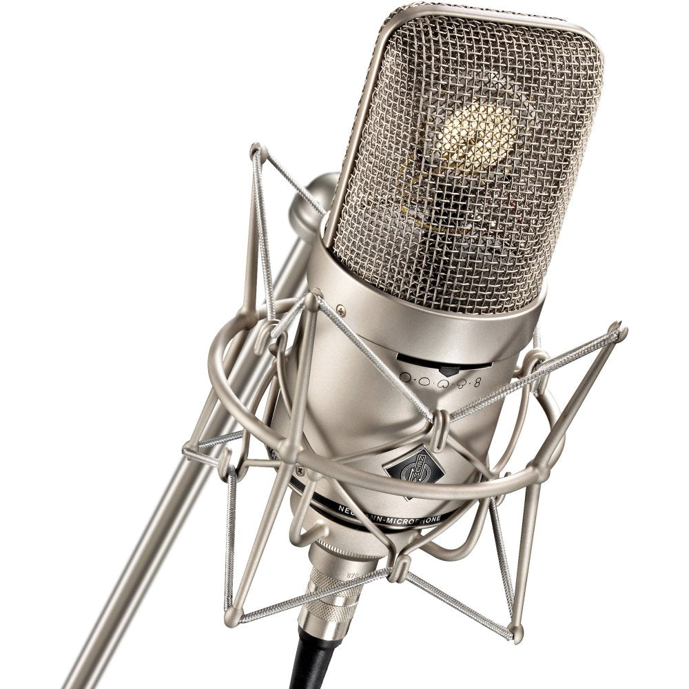 NEUMANN M 149 — Microphone, studio recording microphone body