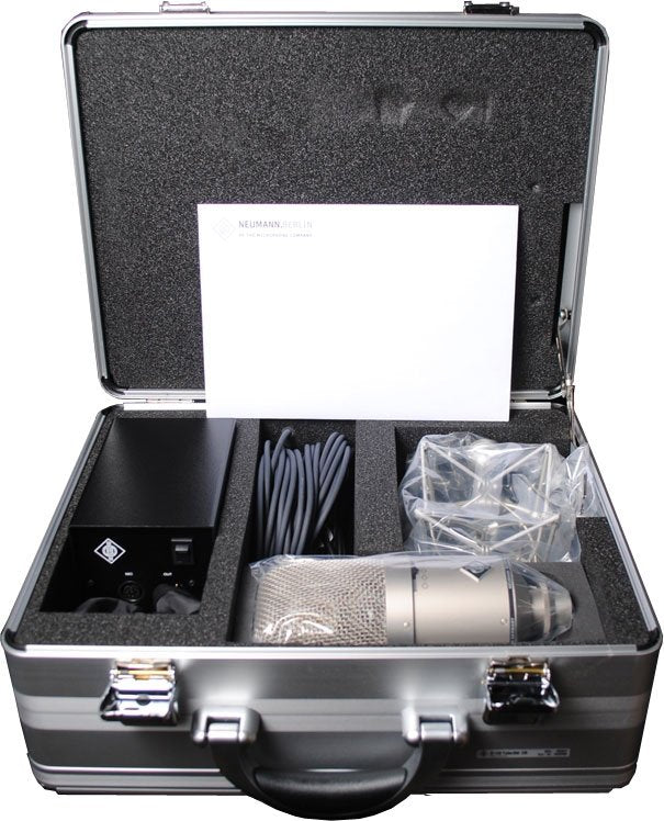 NEUMANN M 149 — Microphone, studio recording microphone body