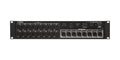 Tio1608-D2 I/O Rack High Definition Dante Stagebox