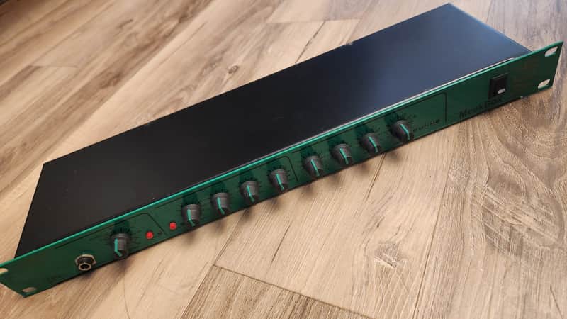 Joemeek VC6 MeekBox Channel Strip - Mic Preamp / Compressor / Enhancer