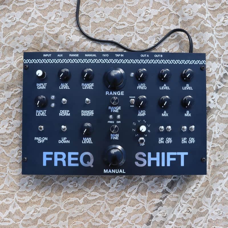 J Haible FS1-A Frequency Shifter