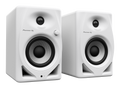 DM-40D 4'' Active Desktop Monitors (Pair) - White