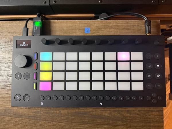 Ableton Move Standalone Workstation 2024 - Present - Black