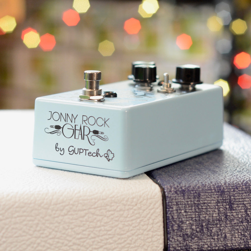 Jonny Rock Gear Echorus — Delay Pedal