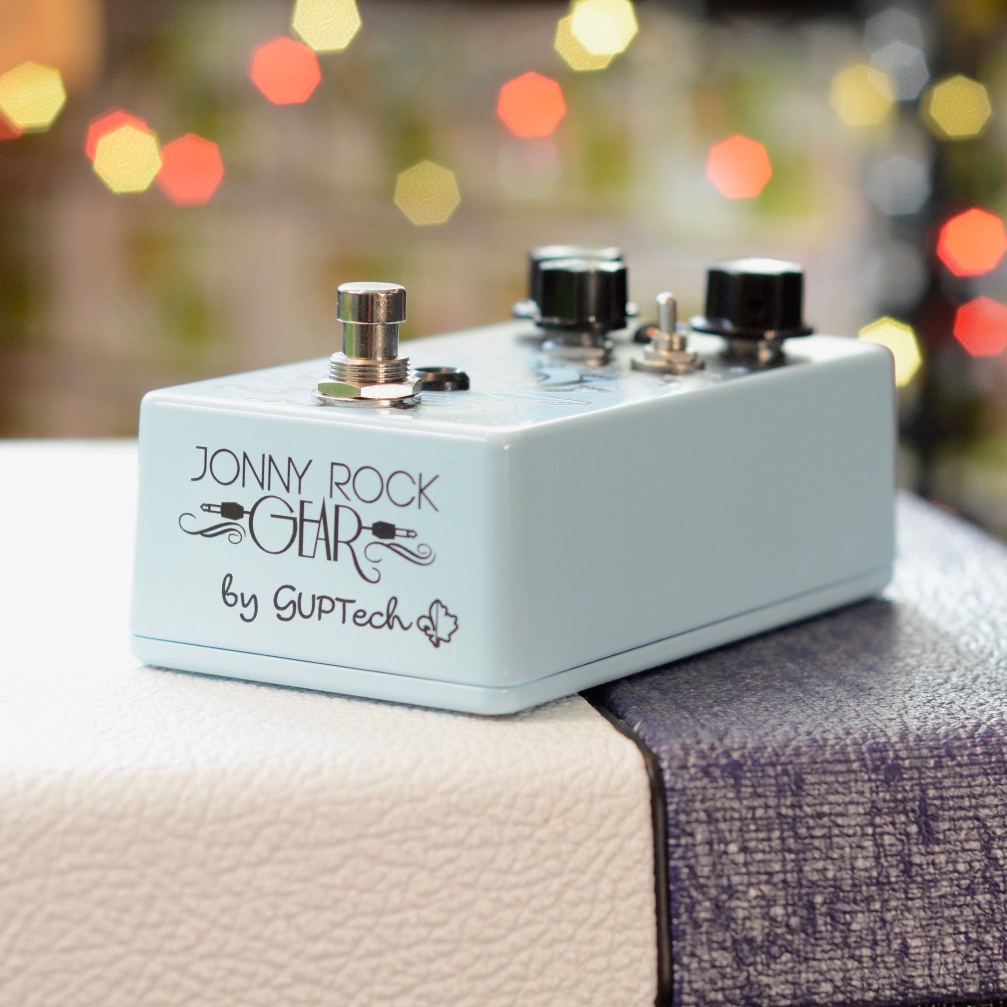 Jonny Rock Gear Echorus — Delay Pedal