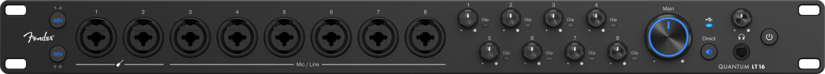 Quantum LT 16 Audio Interface