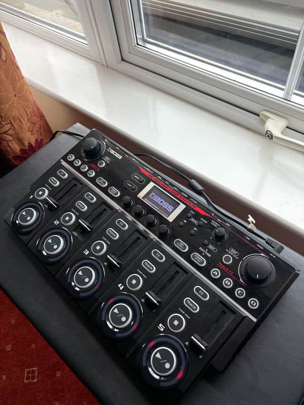 Boss RC-505mkII 2021 - Present - Black