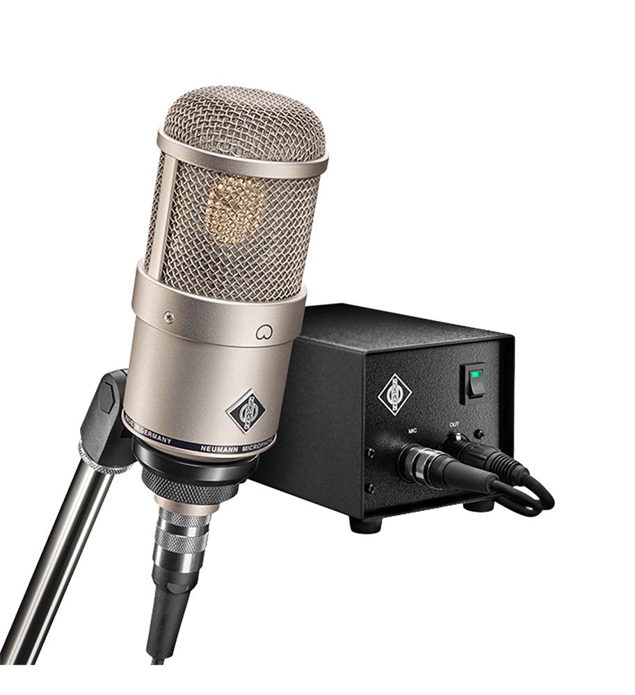 NEUMANN M 147 — Microphone, studio recording microphone body