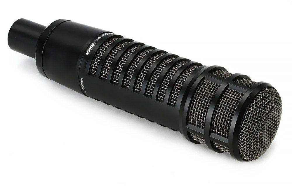 ELECTRO-VOICE RE320 — Microphone, studio recording microphone body