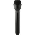 Classic Omnidirectional Interview Microphone - Black