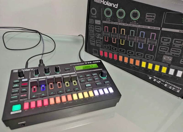 Roland TR-6S Rhythm Composer