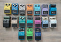 Boss Guitar Pedal LOT / BUNDLE