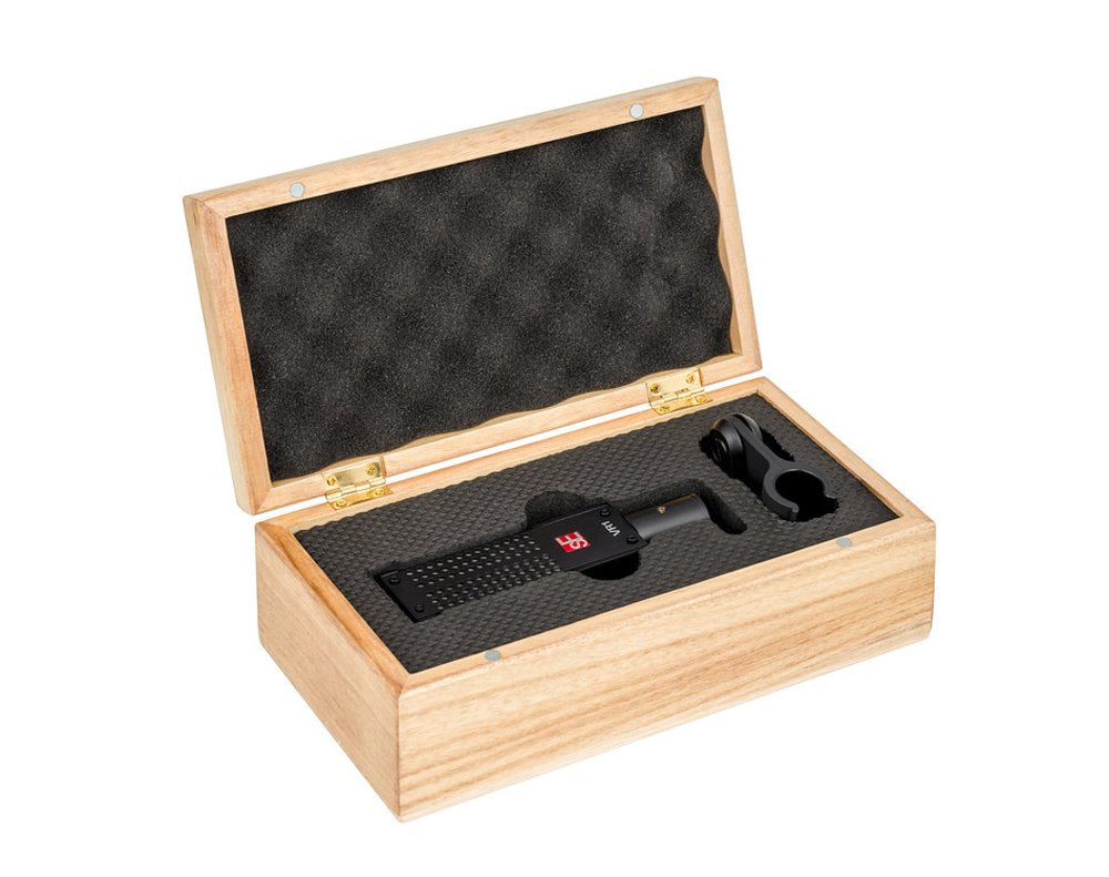 SE ELECTRONICS VR1 — Microphone, studio recording microphone body