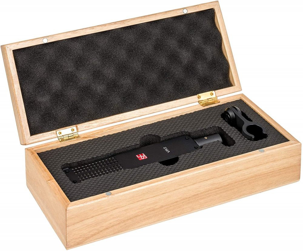 SE ELECTRONICS VR2 — Microphone, studio recording microphone body