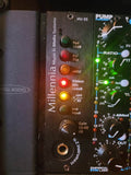 Millennia Media HV-35 500 Series Mic Preamp Module 2010s - Black