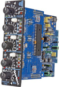 Empirical Labs EL-Rx electronic circuit board module with control knobs and pin header connectors