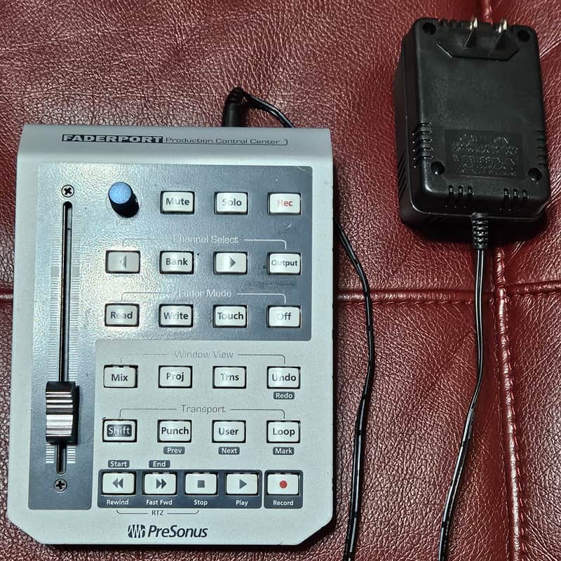 PreSonus Faderport Production Control Center w/ Power Supply #45741